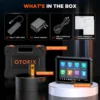 OTOFIX D1 LITE OBD2 Scanner Car Diagnostic Tool Bluetooth Wireless Bi-Directional Control OBD Automotive Scan Tool Active Test - Image 6