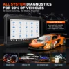 OTOFIX D1 LITE OBD2 Scanner Car Diagnostic Tool Bluetooth Wireless Bi-Directional Control OBD Automotive Scan Tool Active Test - Image 4