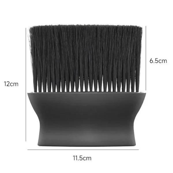 Dust brush, automotive supplies, dust removal, air conditioning vents, interior, fine seams, dust cleaning, soft bristled brush, - Image 6