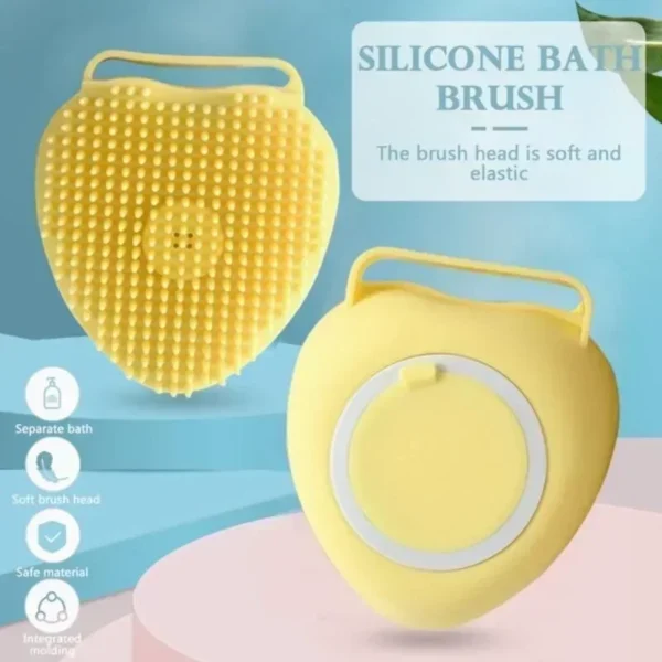 Pet Brush Silicone Pet Accessories for Dogs Cats Pet Products pet shop tudo para caes расческа для собак pet grooming glove - Image 2