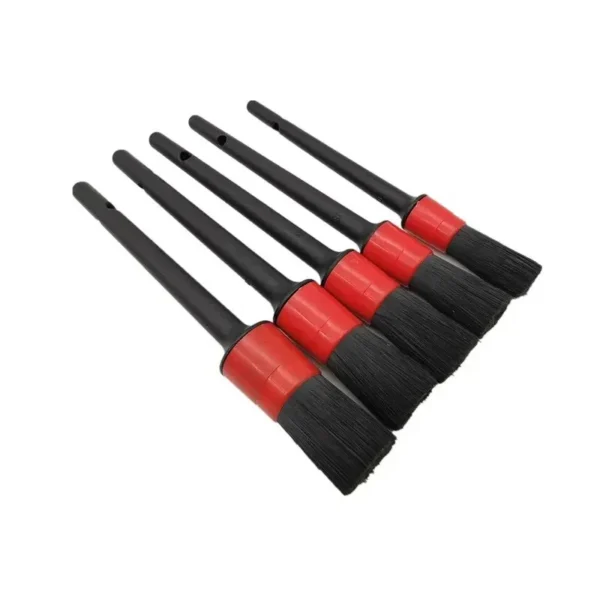 Car Wash Brush Detail Small Automotive Interior Cleaning Tools Air Conditioner Air Outlet Cleaning Brush - Image 6