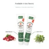 Pet Healthy Edible Toothpaste With Toothbrush Dog Cats Mouth Teeth Cleaning Care Vanilla Beef 2Taste Pet Supplies Accessories - Image 3