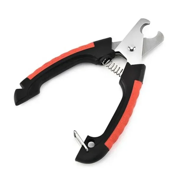 Professional Pet Dog Nail Clipper Cutter Stainless Steel Grooming Scissors Clippers for Animals Cats - Image 2