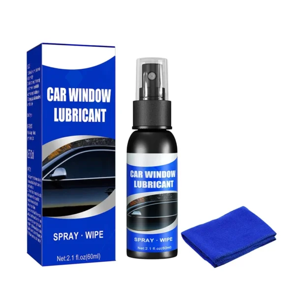 Car Window Lubricant Car Softening Maintenance Eliminates Noise Car Repair Tools For Lubricant Rubber Door Strip For Automotive - Image 2