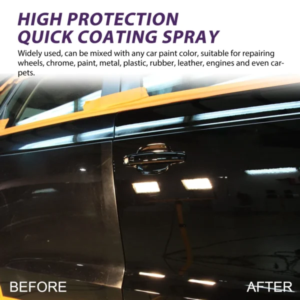 Coating Agent Automotive Paint Polishing Maintenance To Prevent Oxidation Interior Seat Instrument Panel Refurbishment Cleaner - Image 5