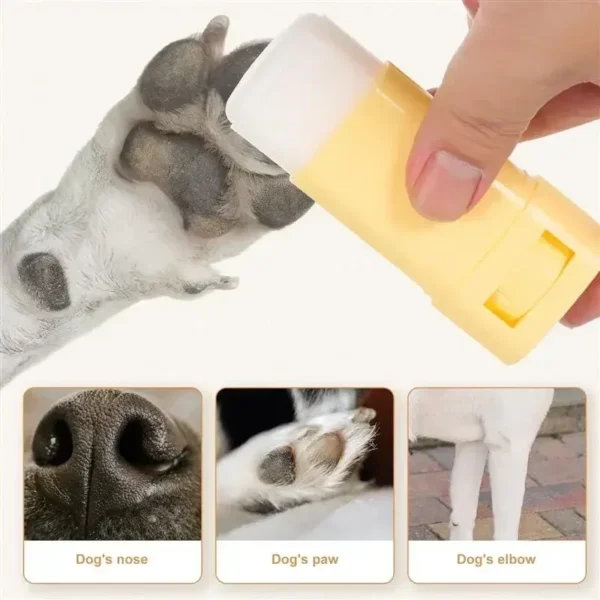 15gPet Paw Balm Cat Dog Caring Supplies Foot Moisturizer Household Care Winter Paws Cream Cat Grooming Dog Supplies Pet Products - Image 3