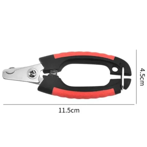 Professional Pet Dog Nail Clipper Cutter Stainless Steel Grooming Scissors Clippers for Animals Cats - Image 5