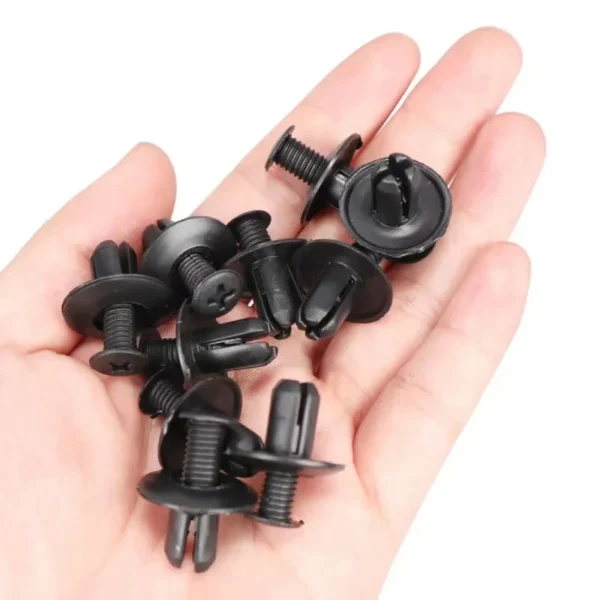 100pcs Boxed Buckle 620pcs Plastic Buckle 680pcs Automotive Buckle Fastener Automotive Repair Tool Universal Model - Image 5