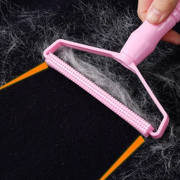 Cat Brush Pet Hair Remover Double Sided Brush for Cats Wool Collector Cats Hair Scraper Wool Ball Shaver Brushes Pet Supplies