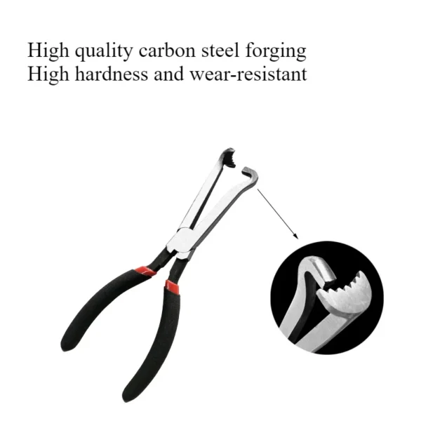 Automotive Line Breaker Pliers Disconnecting pliers Multi-purpose pliers Wire Cutting Pliers Electrical Disconnect Pliers - Image 4