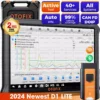 OTOFIX D1 LITE OBD2 Scanner Car Diagnostic Tool Bluetooth Wireless Bi-Directional Control OBD Automotive Scan Tool Active Test